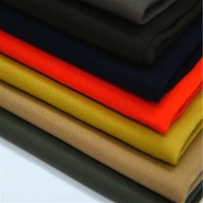 80/20 T/C polyester cotton fabric for shirt clothes plain dyed and printed